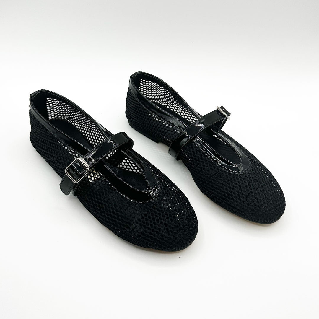 Ballerina Rete nera