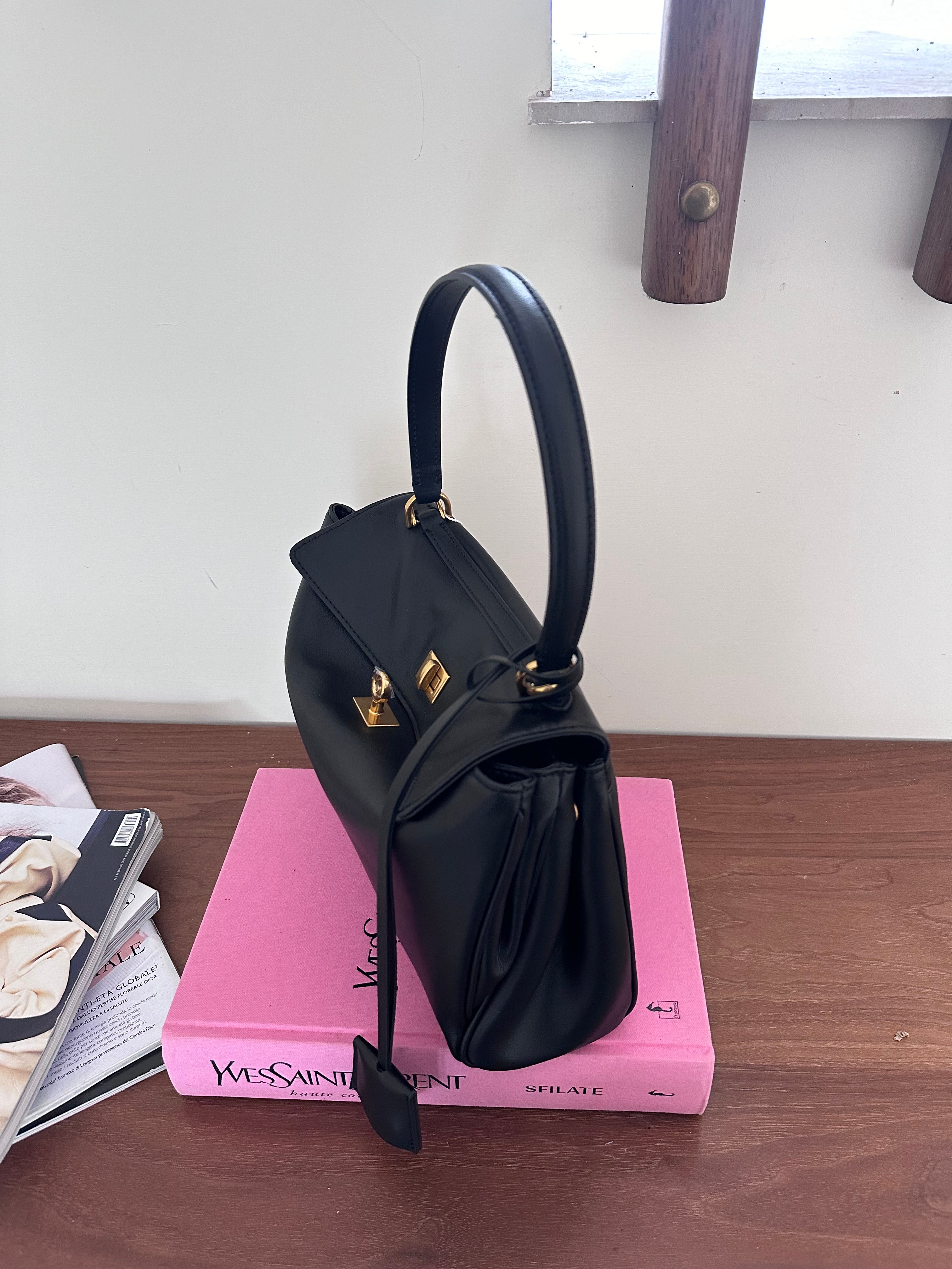Borsa Aurora small nera