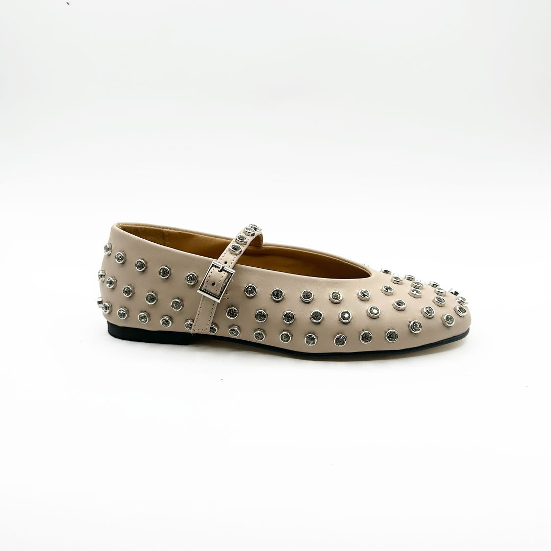 Ballerina Aria beige