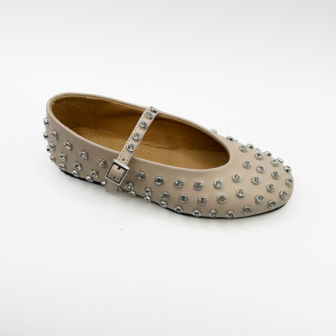 Ballerina Aria beige