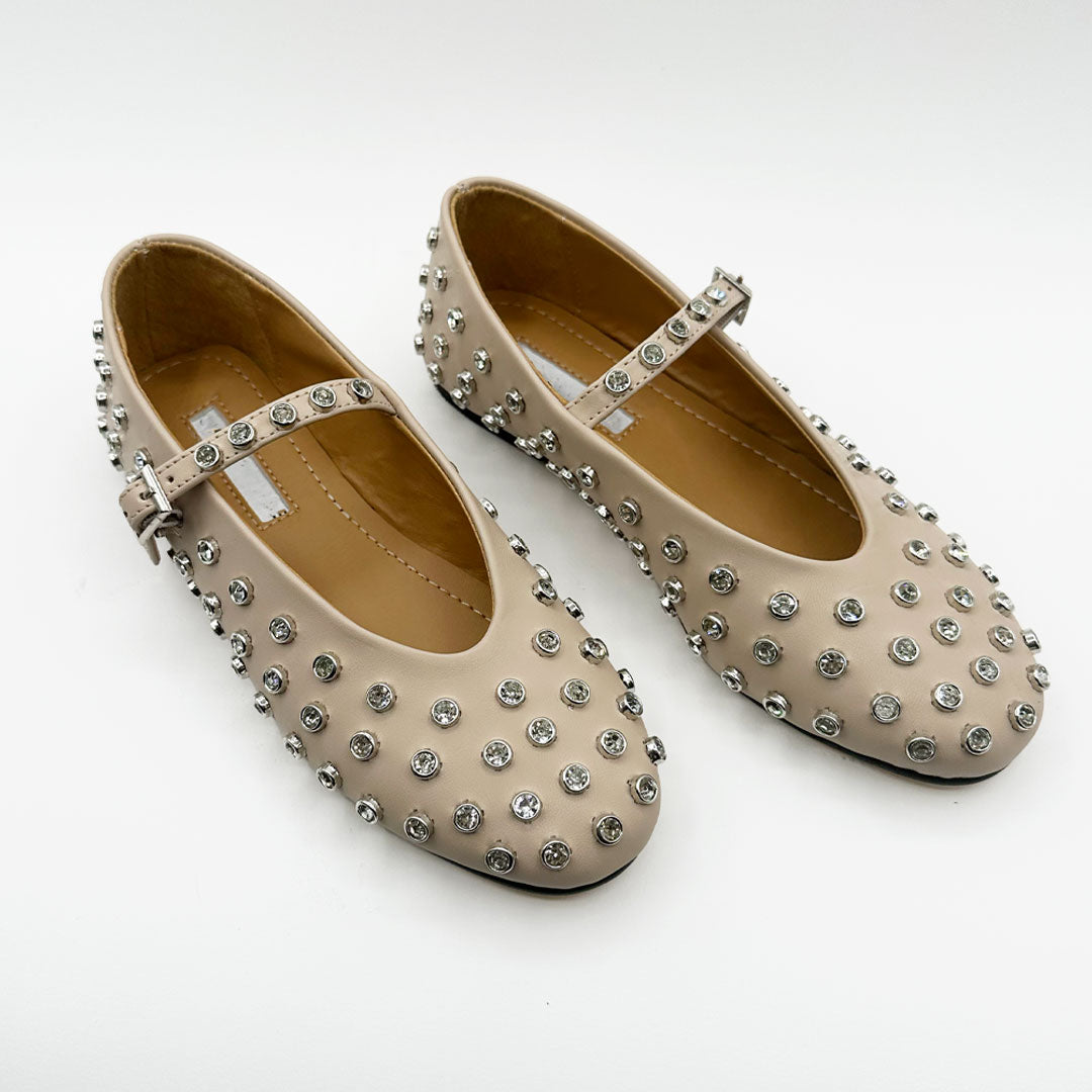 Ballerina Aria beige