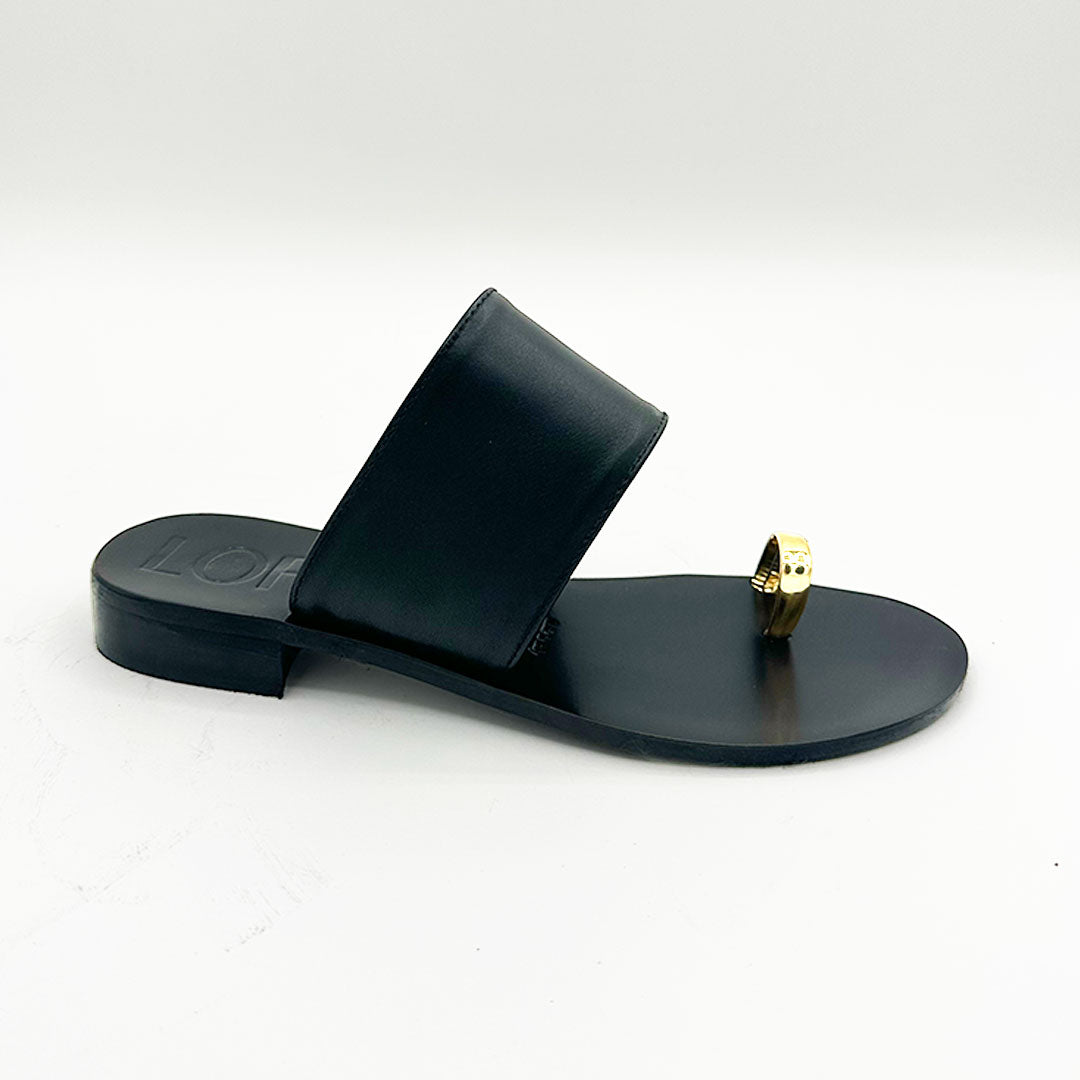 Sandalo Rosa nero