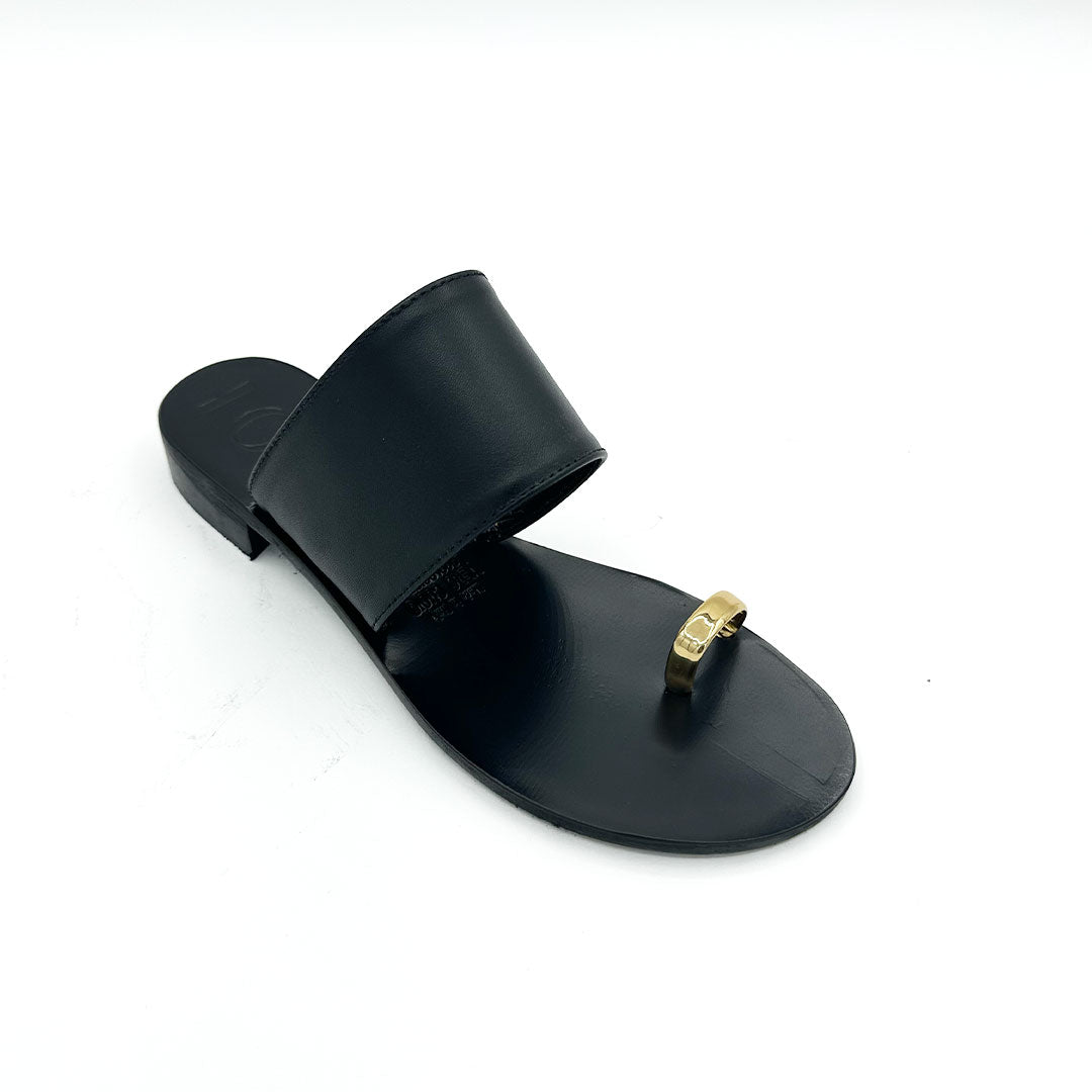 Sandalo Rosa nero