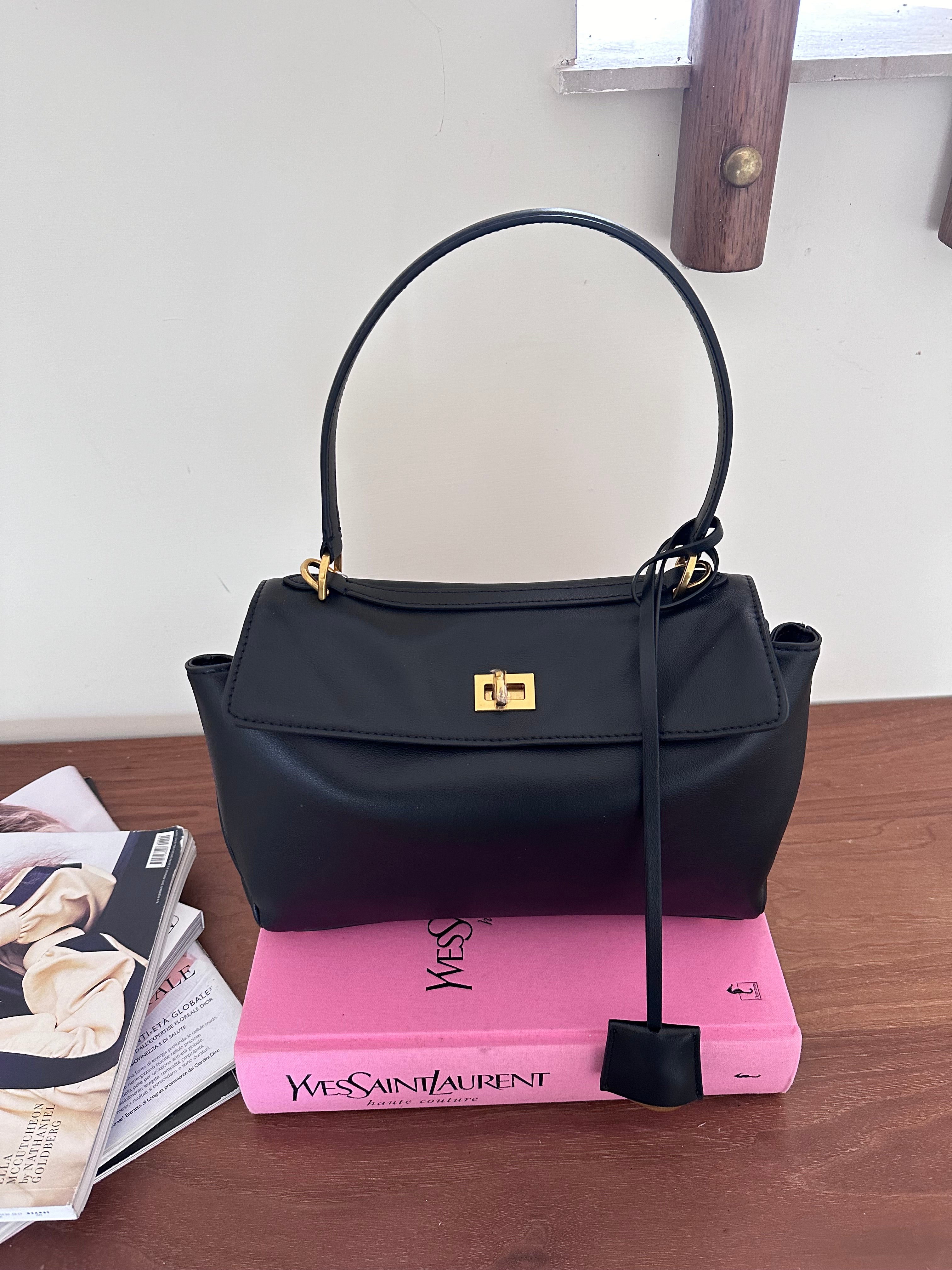 Borsa Aurora small nera