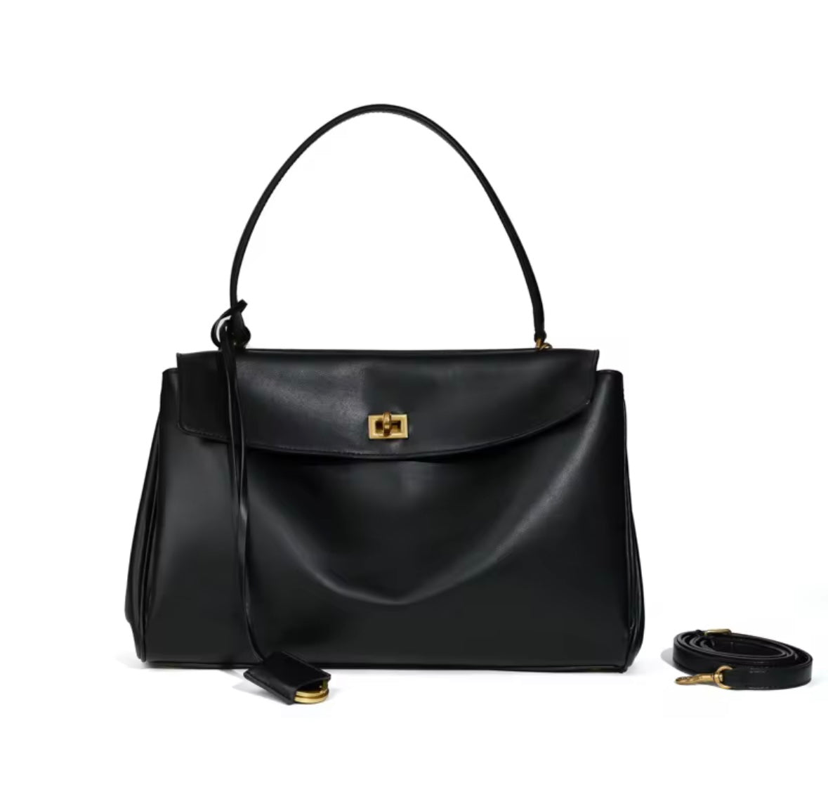 Borsa Aurora nera