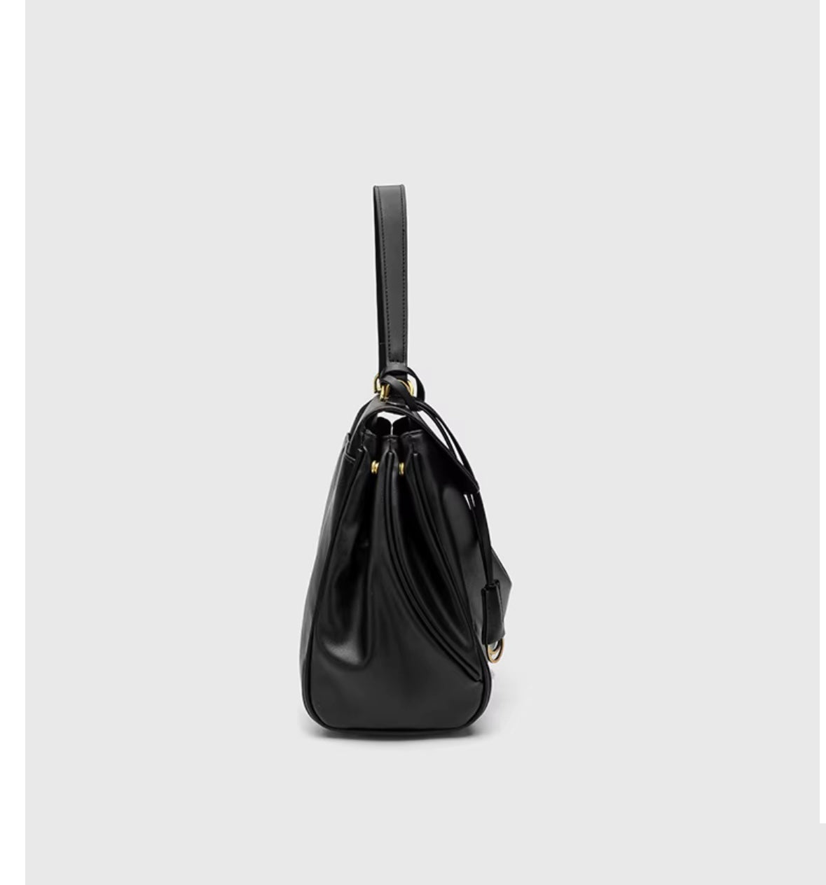 Borsa Aurora nera