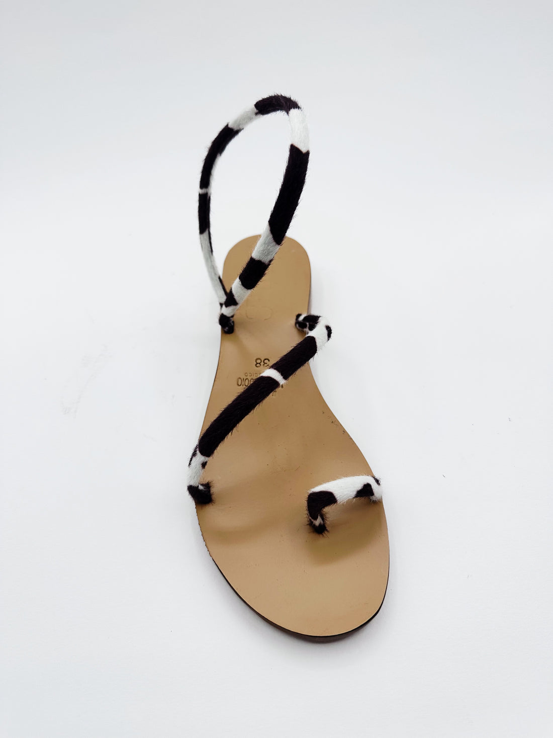 Sandalo Naomi cavallino muc