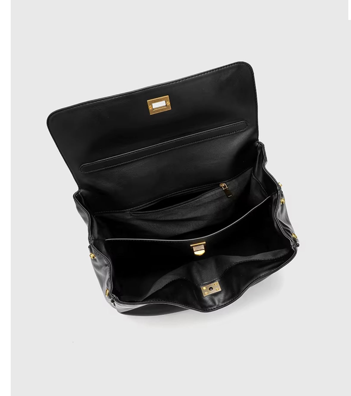 Borsa Aurora nera