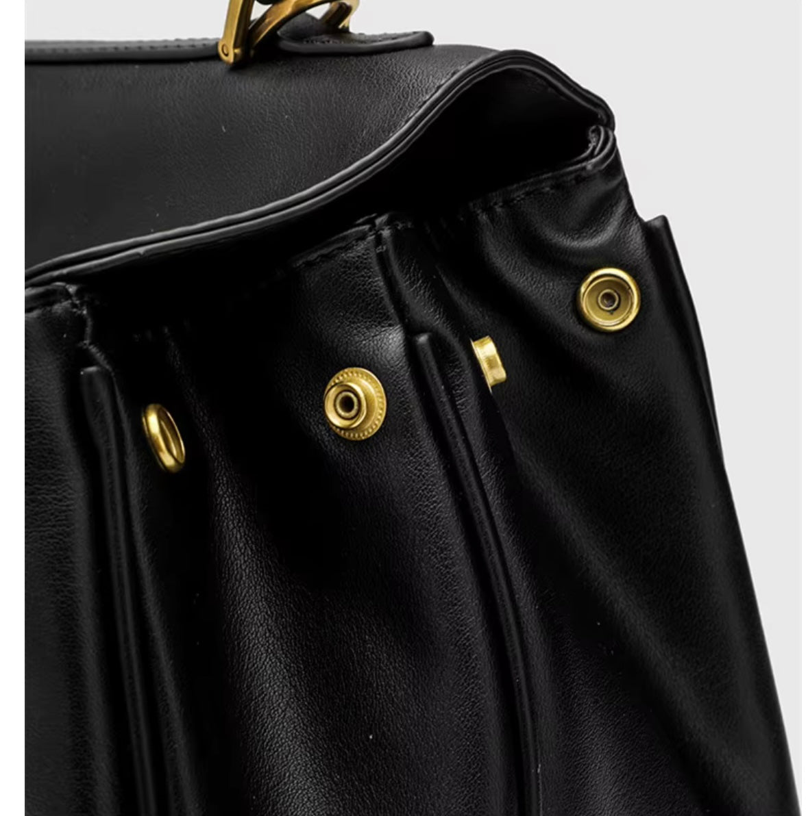 Borsa Aurora nera