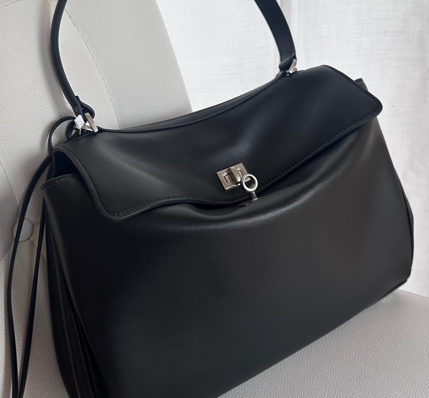 Borsa Aurora nera