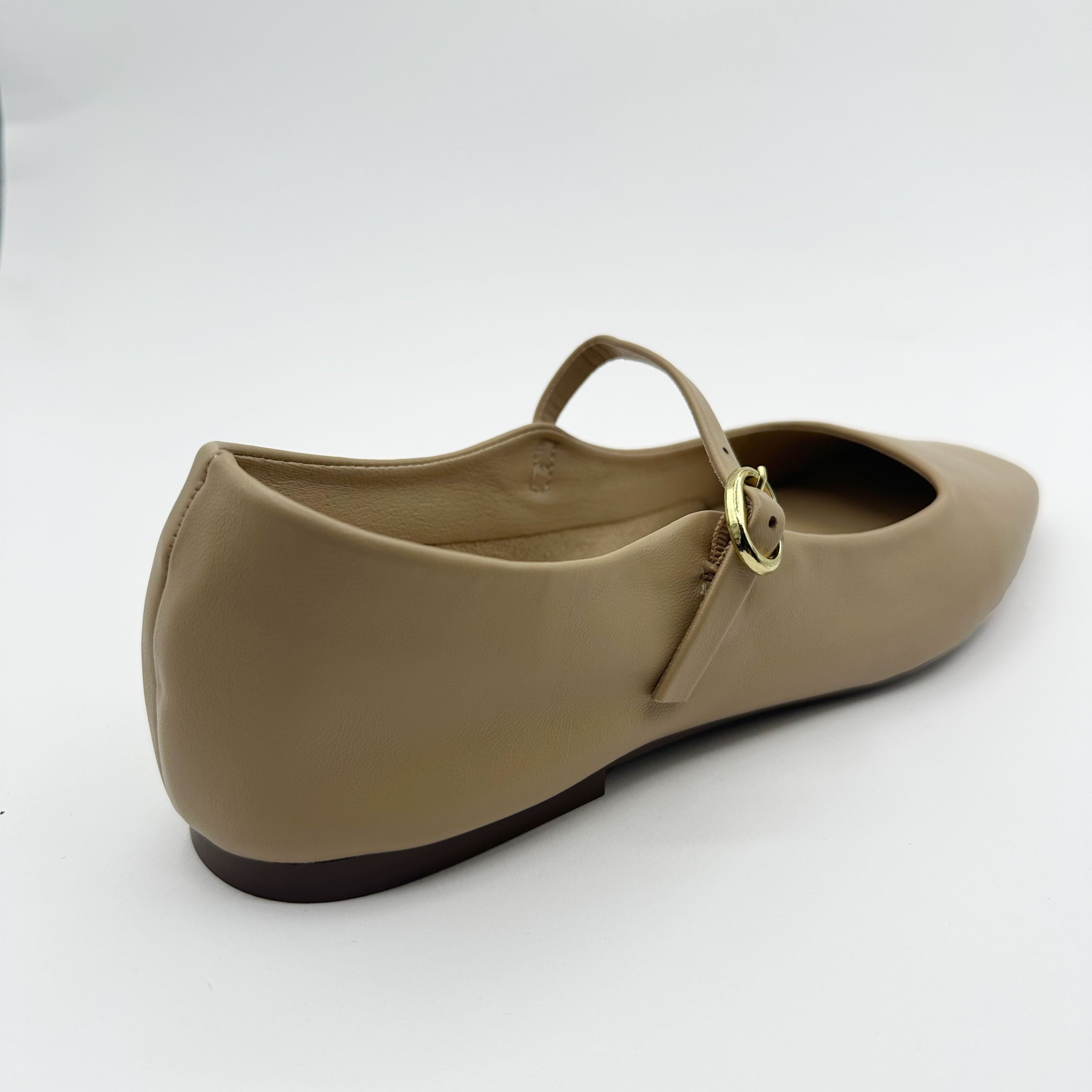 Ballerina Empatia beige