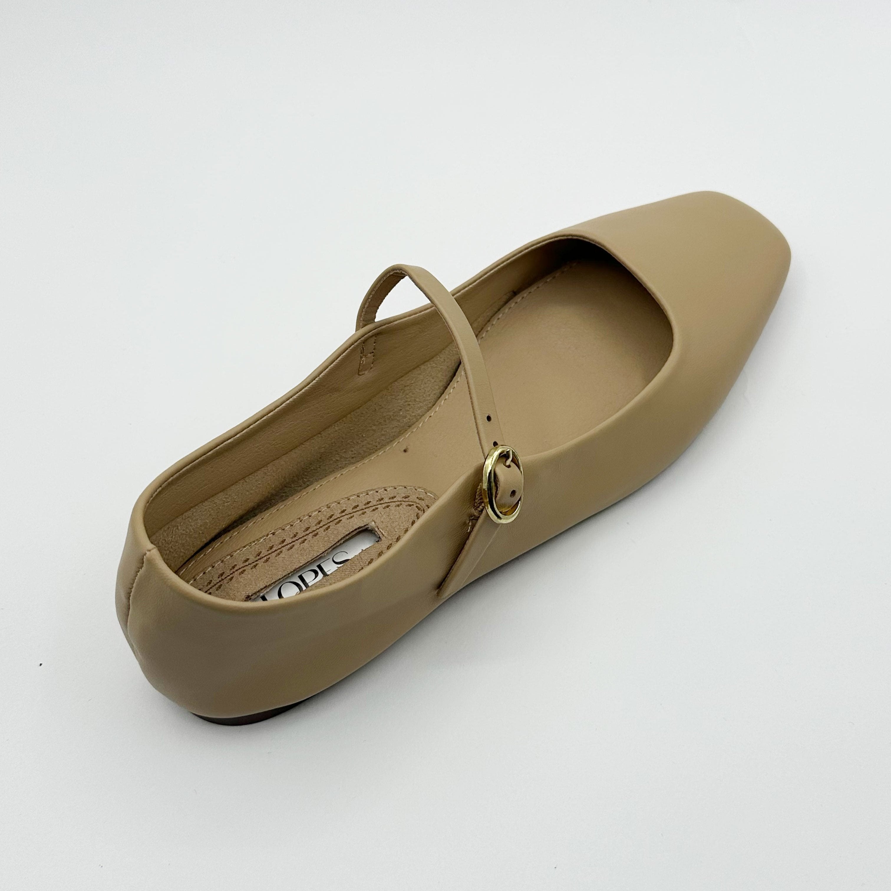 Ballerina Empatia beige