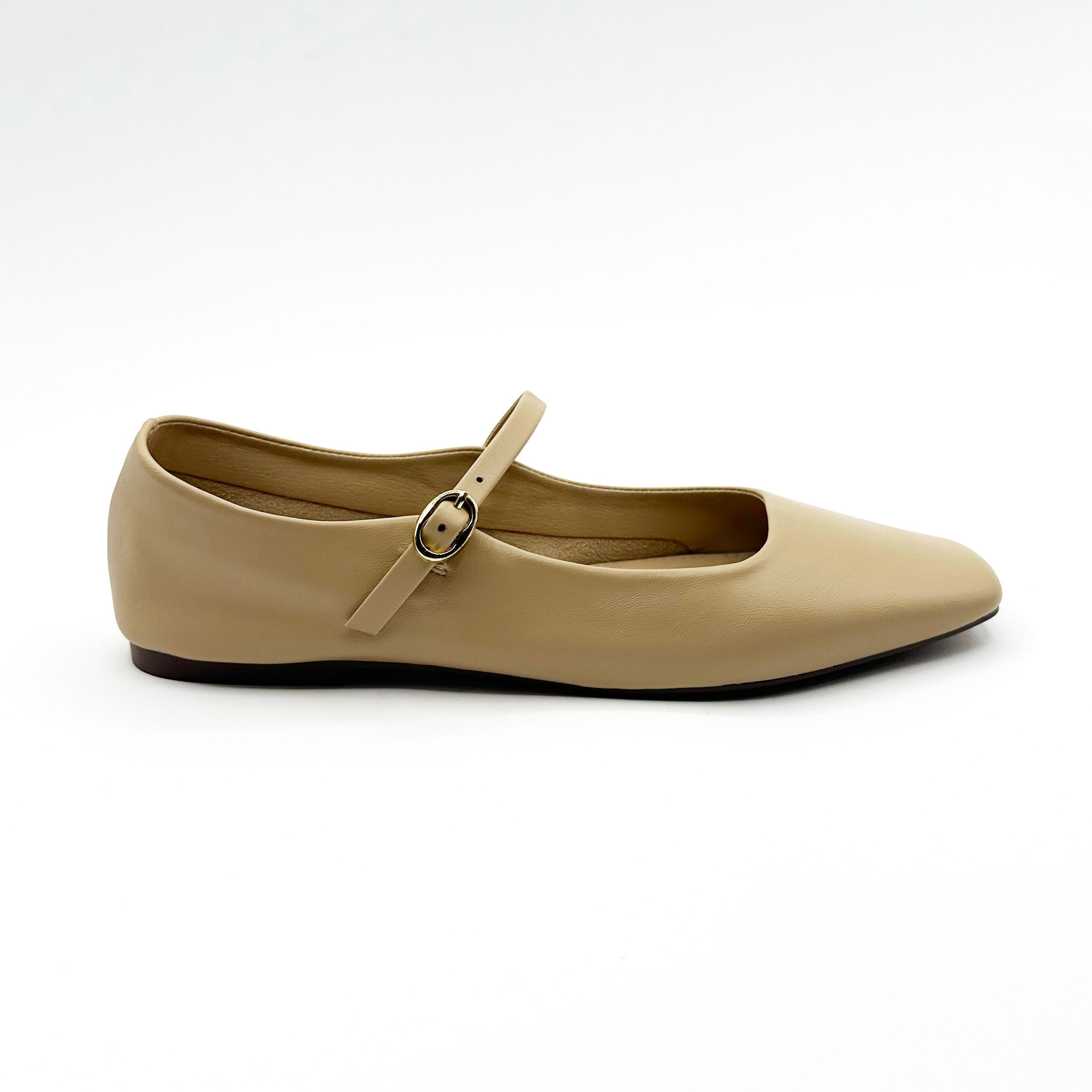 Ballerina Empatia beige