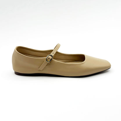 Ballerina Empatia beige