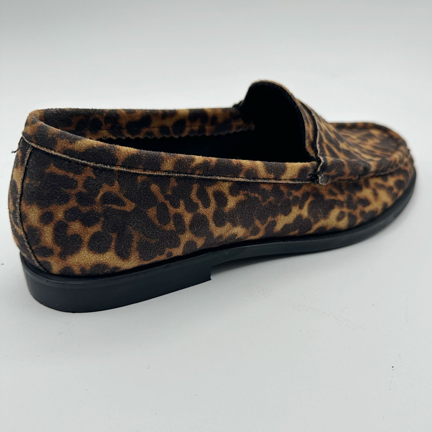 mocassino Desiderio leopardato