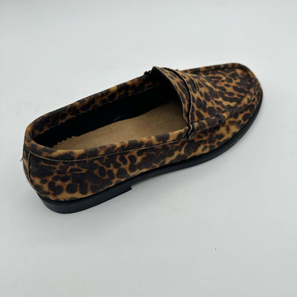 mocassino Desiderio leopardato